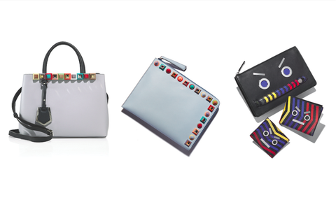 Saks Debuts Holiday Capsule Collection with Fendi - 16 New Fendi Designs