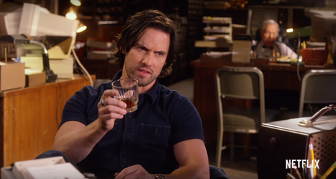 9 Things We Learned From the Official 'Gilmore Girls: A Year In The ...