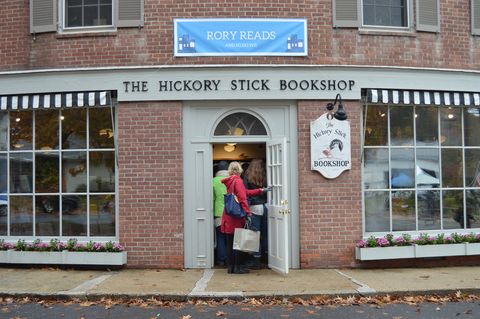 The Hickory Stick bookshop