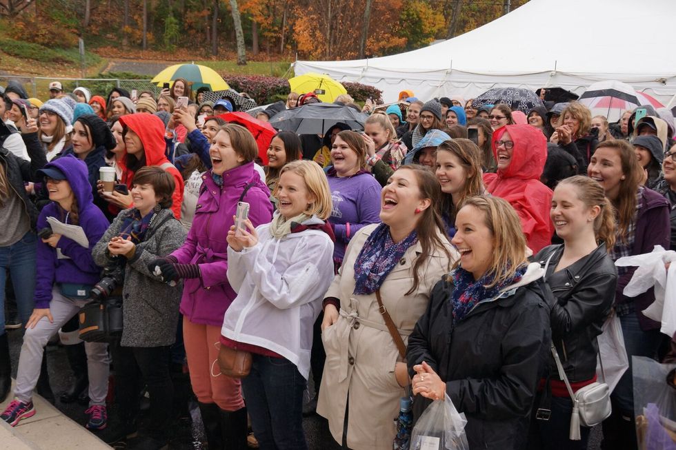 Gilmore Girls Fan Fest Report Recreating Stars Hollow