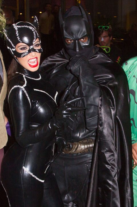 Kim Kardashian's Halloween Costume Evolution - Kim Kardashian Halloween ...