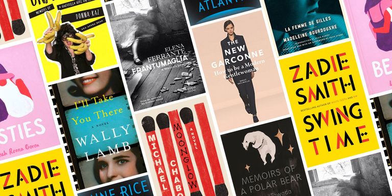 Best New Books for November 2016 – New Books to Read in November