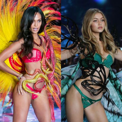 Victoria's Secret Fashion Show Models 2016 Full List: Every Model's Name  and Pictures