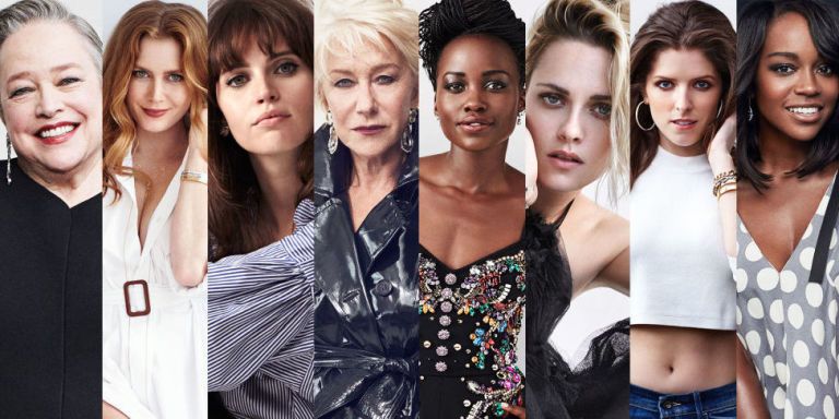 65 Stunning Photos Of ELLE's Women In Hollywood Honorees