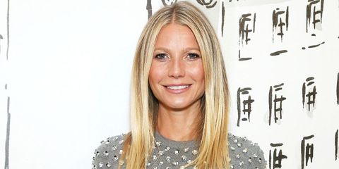 Gwyneth Paltrow Launches Her First Fragrance - goop Edition 01 Fragrance