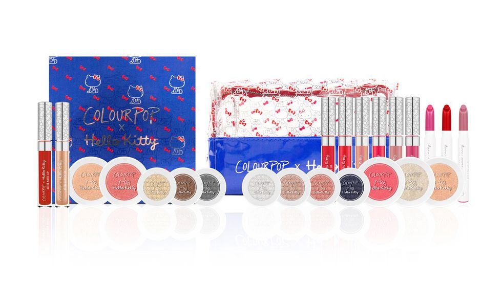 Hello Kitty x Major League Baseball 2014 Collection 