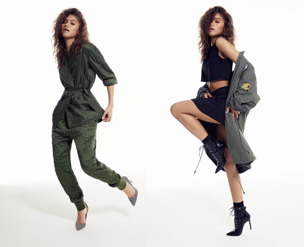 Zendaya Launches a Fashion Line That's Truly for Everyone