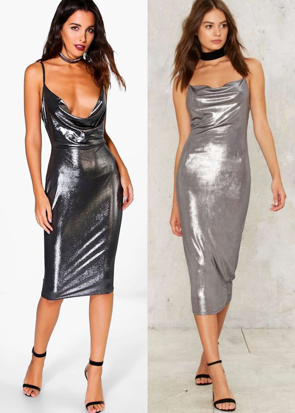Get Kendall Jenner's 21st Birthday Look - Kendall Shares $61 Silver ...