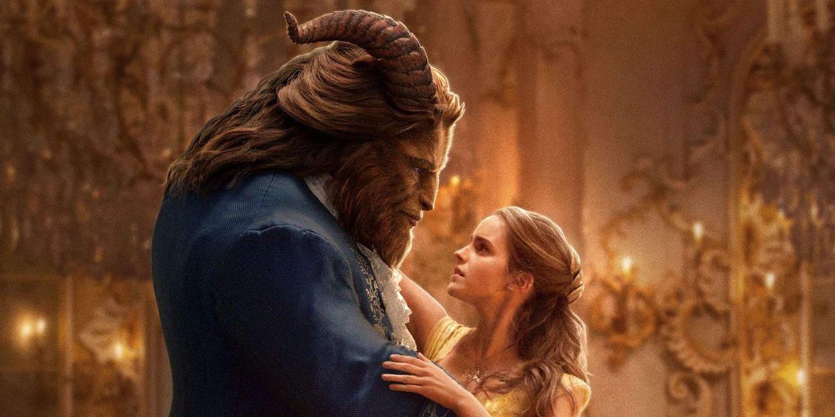 The New Belle And Beast Are A Boring Couple And It S Beautiful