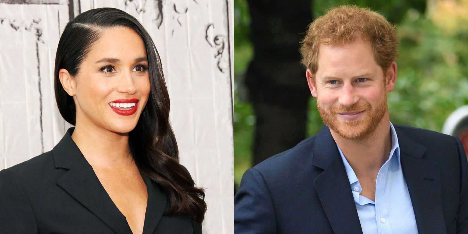 Prince Harry And Meghan Markle Are Dating, Palace Confirms - Palace ...