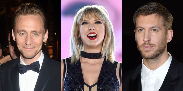 Calvin Harris and Tom Hiddleston References in Taylor Swift's 