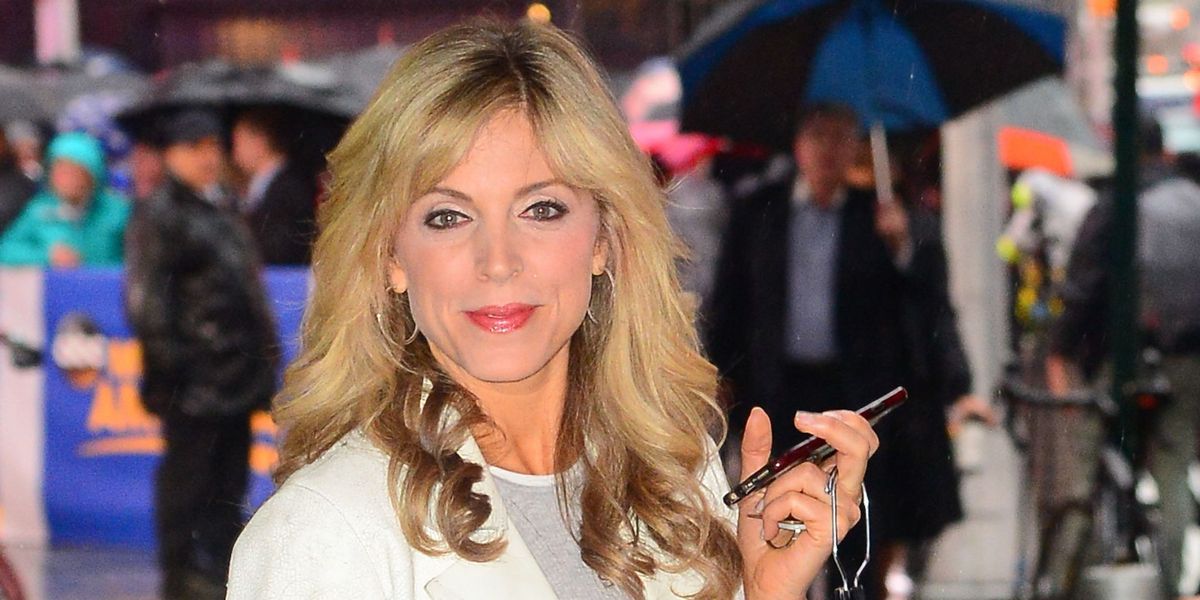 Marla Maples Relaunches Website