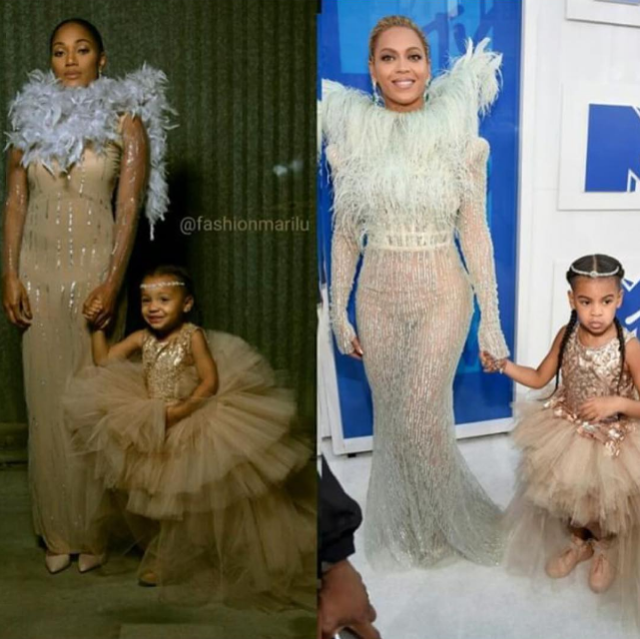 All of the Best Beyonce and Solange Halloween Costumes