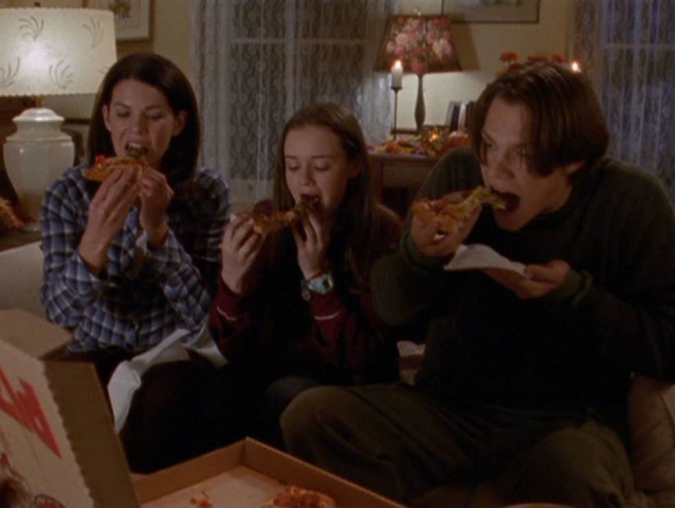 Gilmore Girls' 20th anniversary: Looking back at pop culture references