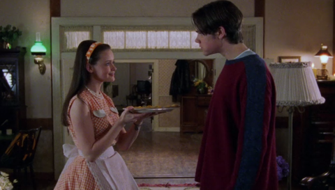 7 Times Dean From Gilmore Girls Was The Actual Worst