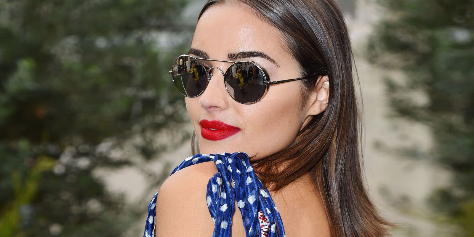 Olivia sales culpo sunglasses