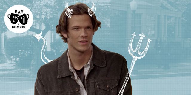 7 Times Dean From Gilmore Girls Was The Actual Worst