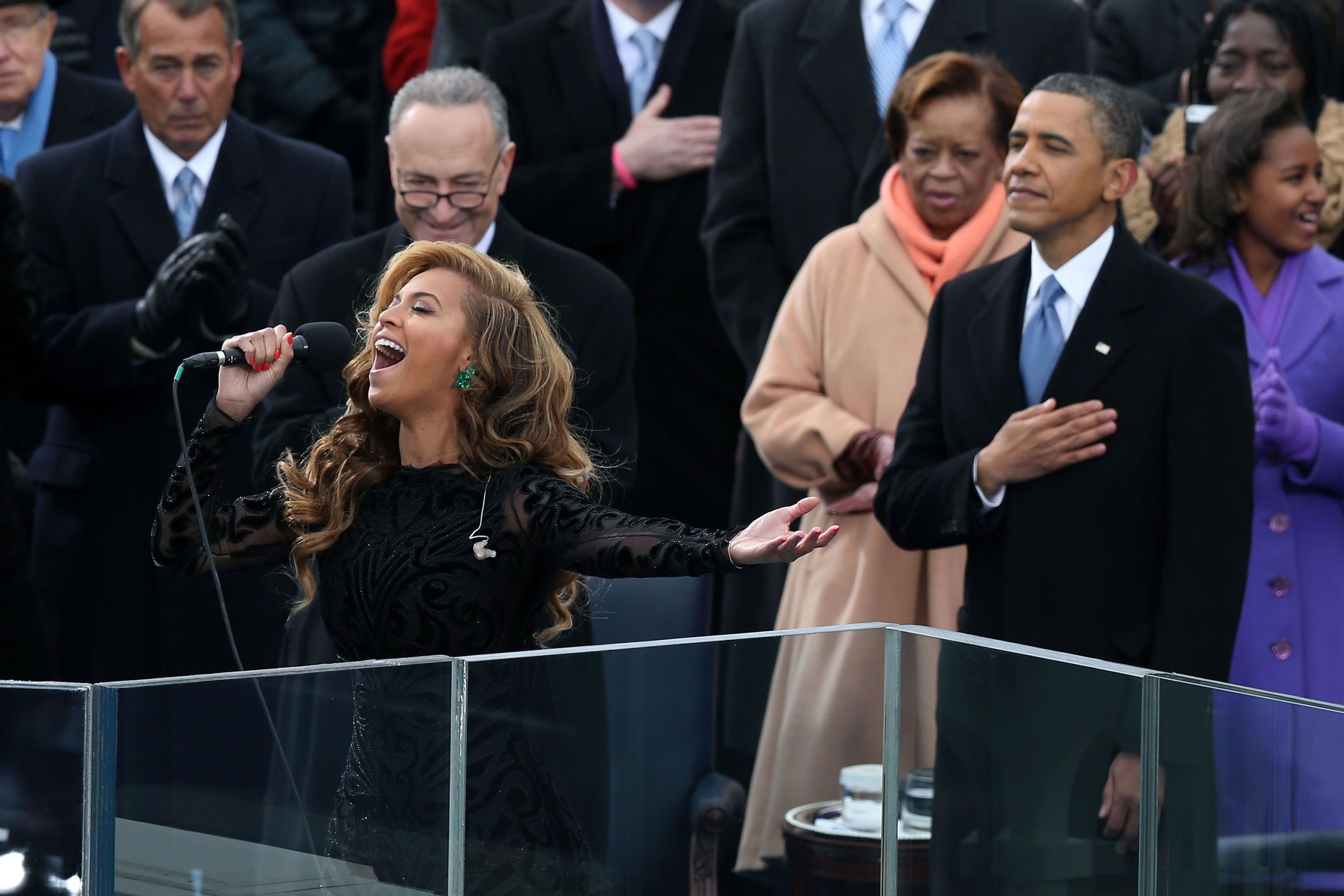 Beyonce's Politics - A Timeline Of The Singers Civic Awakening