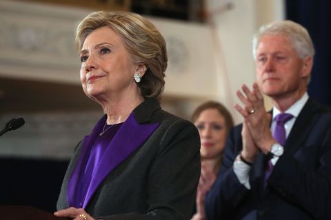 7 Best Lines From Hillary Clinton S Concession Speech Inspiring