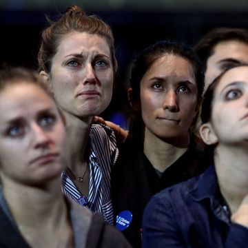 women at the javits center