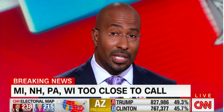 CNN's Van Jones: 'This Is A Deeply Painful Moment And We Have To Talk ...