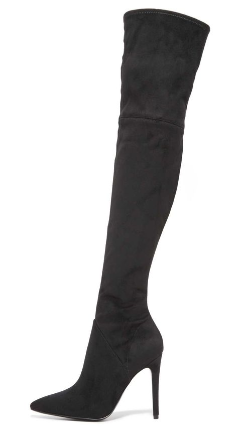 10 Thigh-High Boots for the Ladies Who Hate Tights