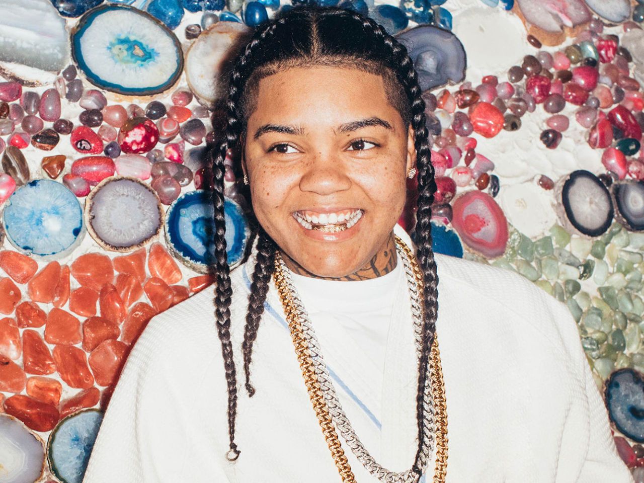 Rapper Young M.A on Her Song 'Ooouuu' and the Beats by Dre