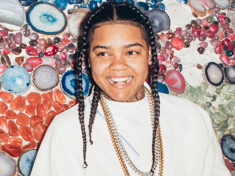 Rapper Young M.A on Her Song 'Ooouuu' and the Beats by Dre Commercial ...