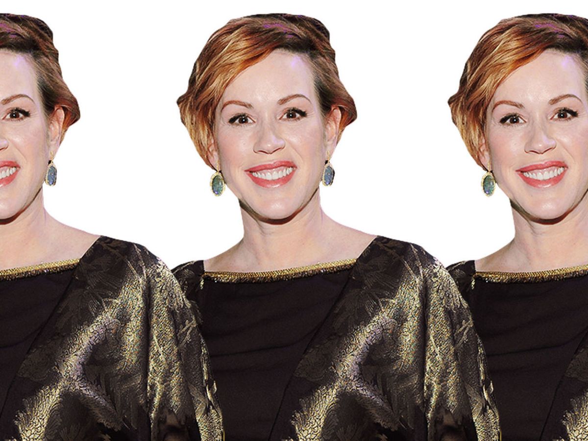 Molly Ringwald Terms of Endearment - Molly Ringwald Interview