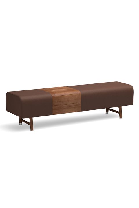 <p>In an ideal world my home would be full of understated, wonderfully luxe pieces that would last a lifetime, and this Hermès bench is one of those items. I don't know if I'll ever <em data-redactor-tag="em" data-verified="redactor">actually</em> be able to splurge on this bench, but a girl can dream- Nikki Ogunnaike, Senior Fashion Editor</p>

<p><em data-redactor-tag="em" data-verified="redactor">Hermès Cheval d'Arcons Bench, $16,700; </em><a href="http://usa.hermes.com/home/furniture/les-necessaires-d-hermes/pummel-bench/configurable-product-m-cheval-arcons-nh-107849.html" target="_blank"><em data-redactor-tag="em" data-verified="redactor">hermes.com</em></a></p>