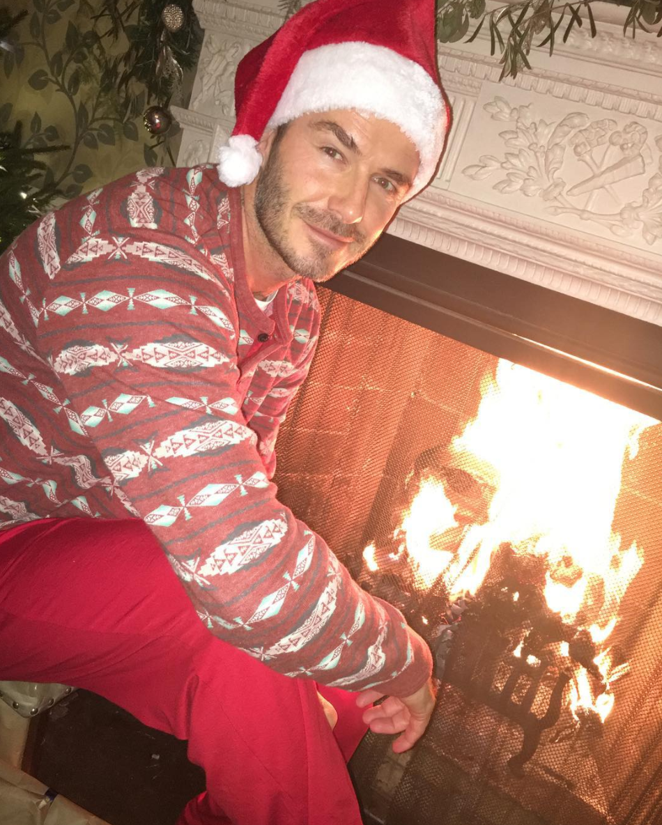 14 Celebrities Who Are as Into the Holidays as You Are