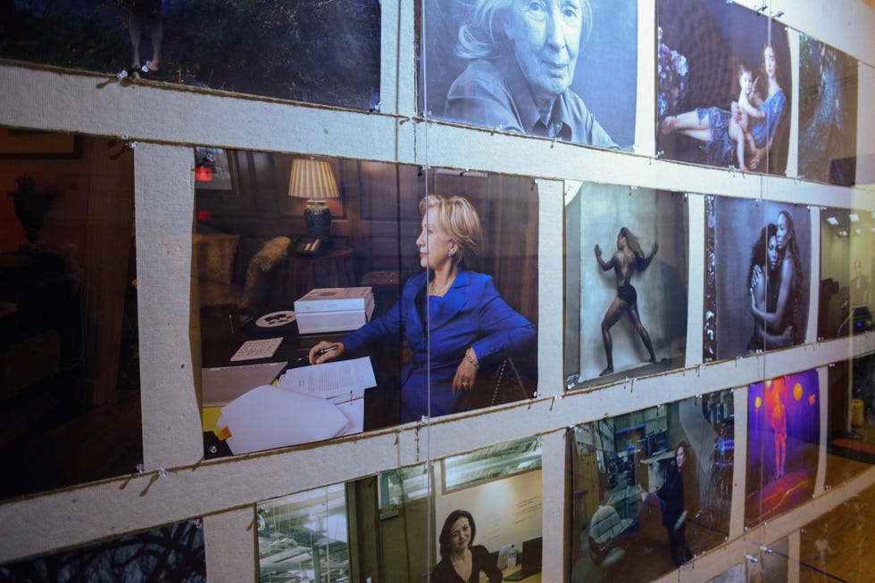 Annie Leibovitz's Stunning New Exhibition Celebrates Extraordinary Women