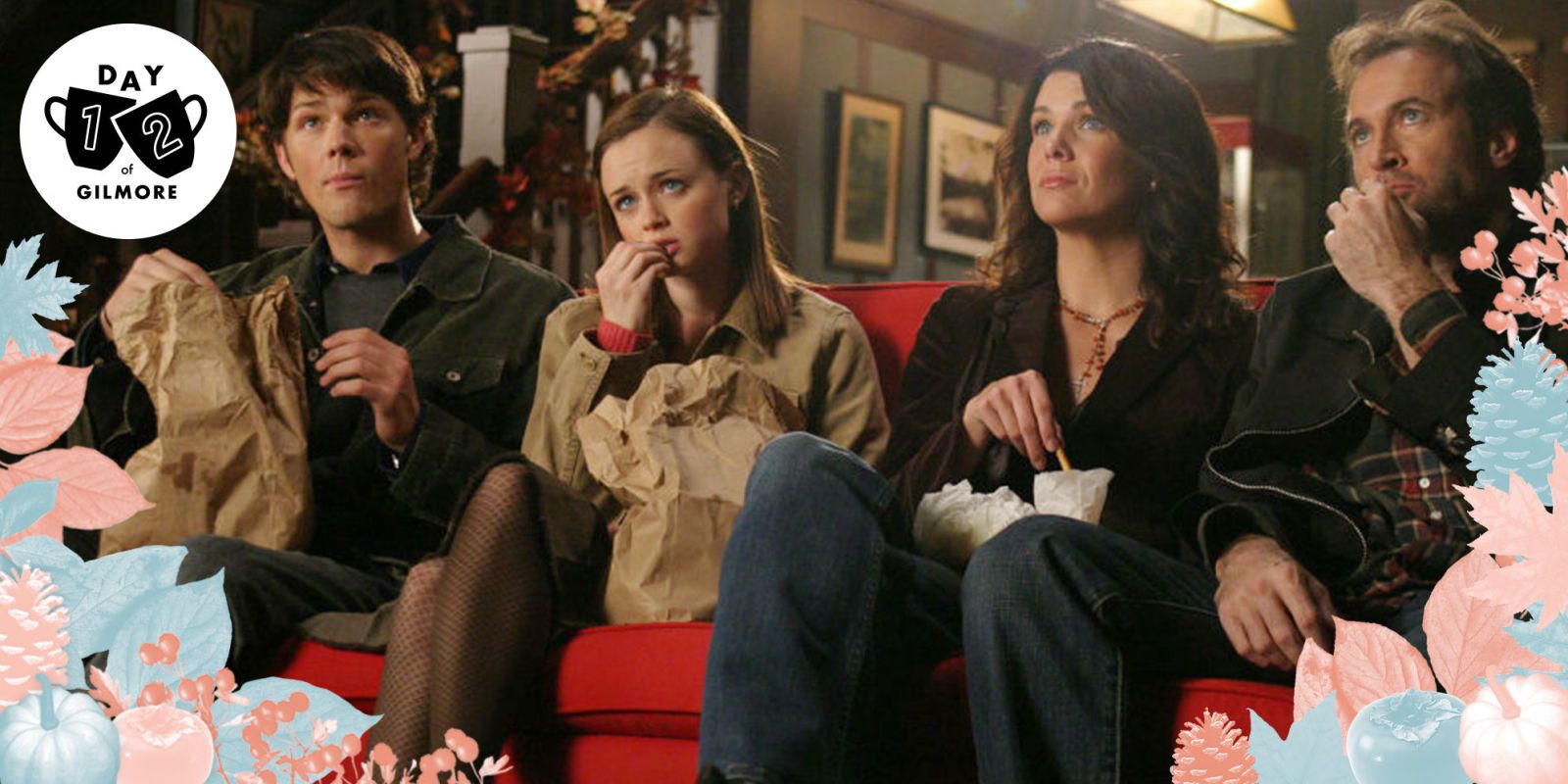 What I learned re-watching 'Gilmore Girls' as an adult