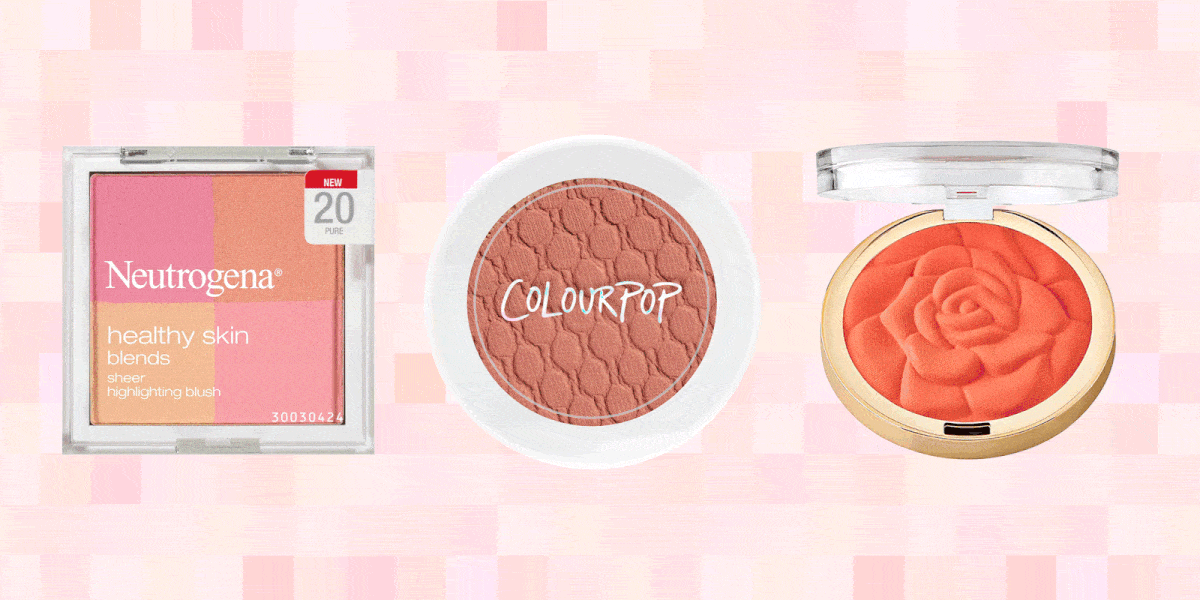 Best Drugstore Blushes Elles Favorite Blushes You Can Cop At The 