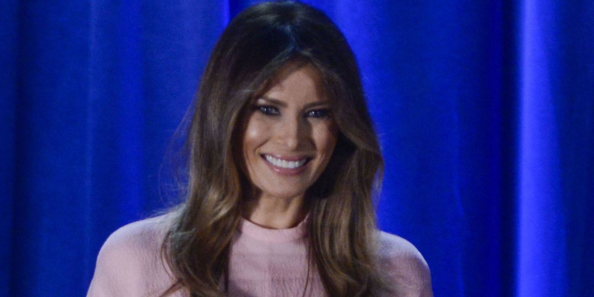 Sophie Theallet Calls on Designers to Not Dress Melania Trump