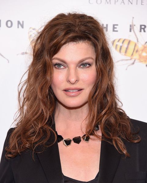 Linda Evangelista Beauty Tips - Linda Evangelista Is Erasa's Creative ...