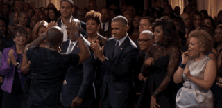 Michelle Obama Sings Along to Usher's "You Make Me Wanna ...