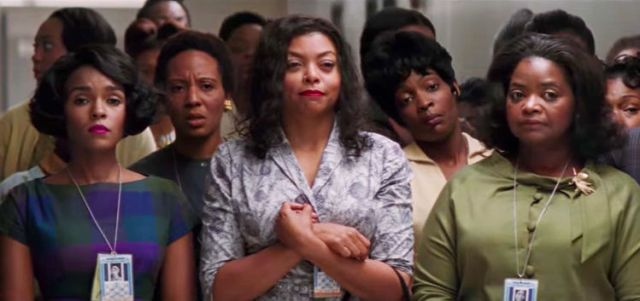 Watch The Hidden Figures Trailer - Hidden Figures Trailer