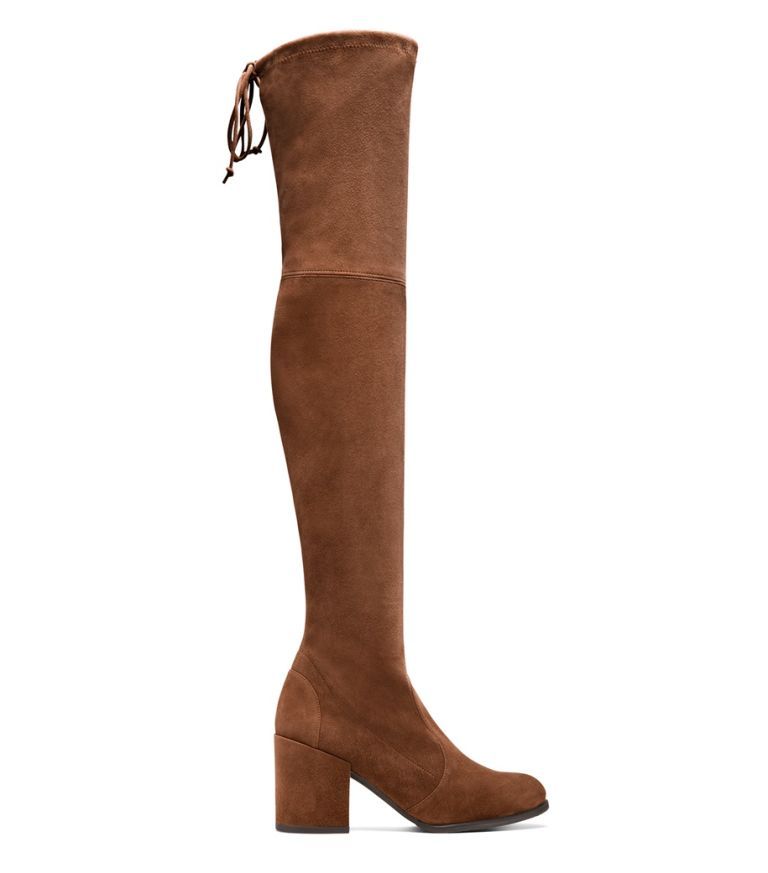 10 Thigh-High Boots for the Ladies Who Hate Tights