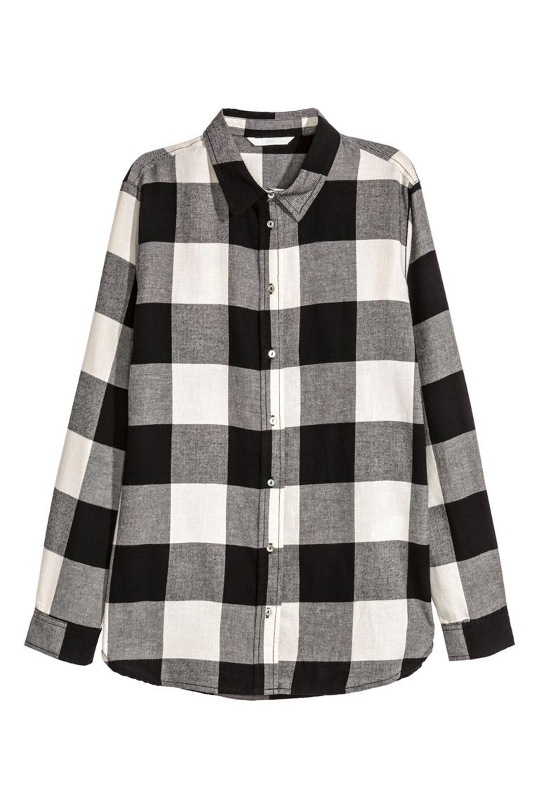 15 of Fall's Latest Plaid Shirts - How To Wear Plaid In Fall