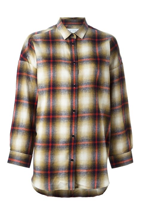 15 of Fall's Latest Plaid Shirts - How To Wear Plaid In Fall