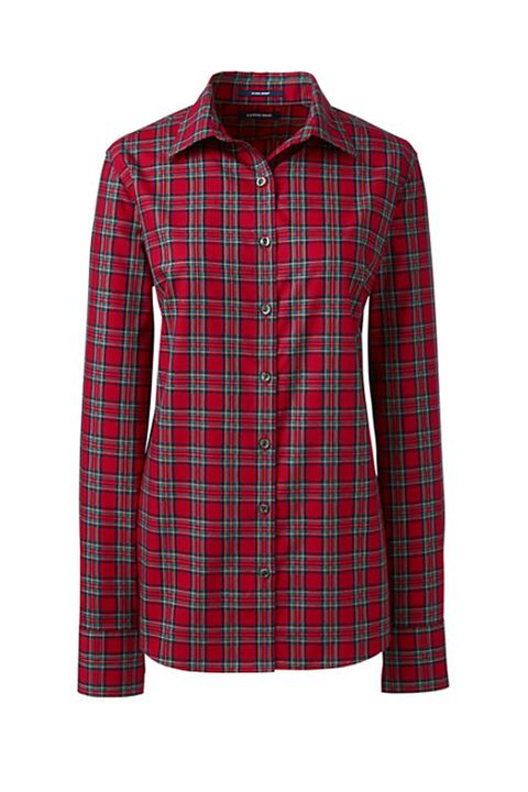 15 of Fall's Latest Plaid Shirts - How To Wear Plaid In Fall