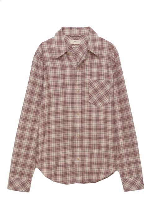 15 of Fall's Latest Plaid Shirts - How To Wear Plaid In Fall