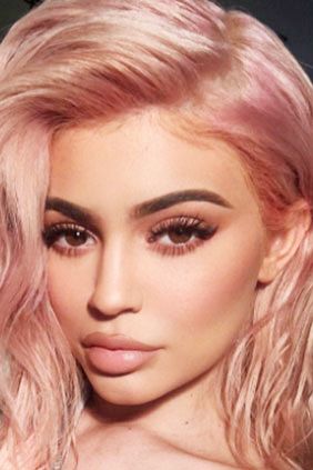 Best Rose Gold Hair Colors 19 Celebs Who Tried Pink Rose Hair