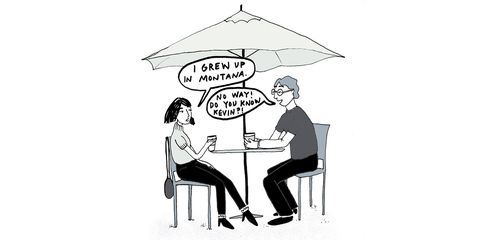 online dating cartoons