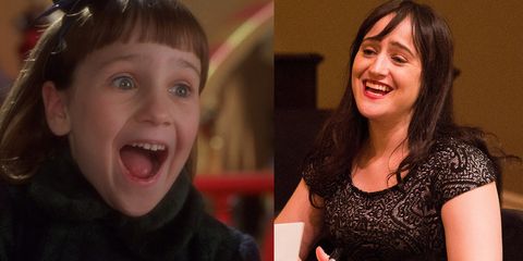 What Your Favorite Throwback Christmas Movie Stars Look Like Now