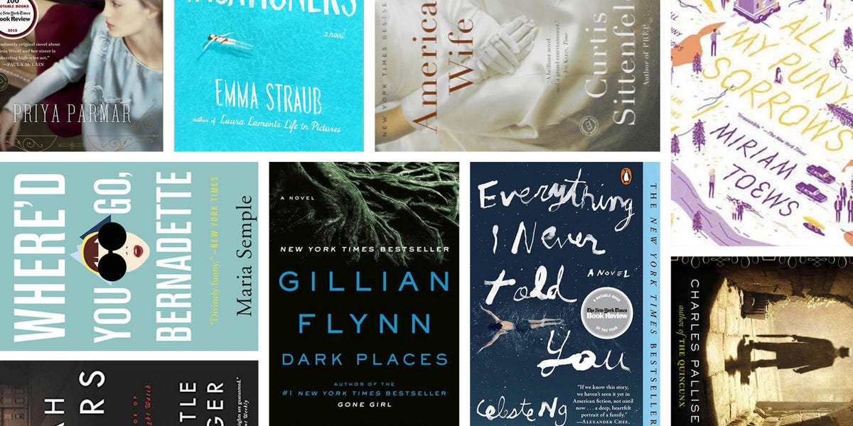 11 Novels About Dysfunctional Families