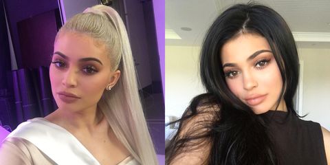 2016 Celebrity Hair Changes - Latest Celebrity Hair Transformations