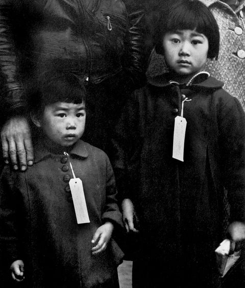 japanese children during ww ii