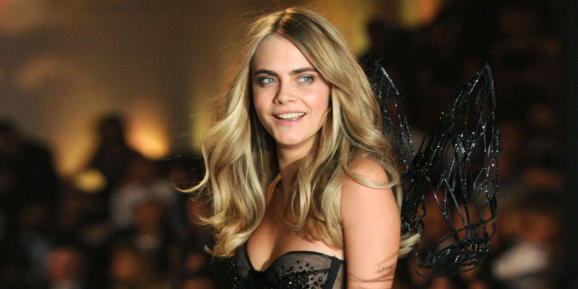 Why Cara Delevingne Didn T Walk The Victoria S Secret Fashion Show 2016 Cara In Maldives